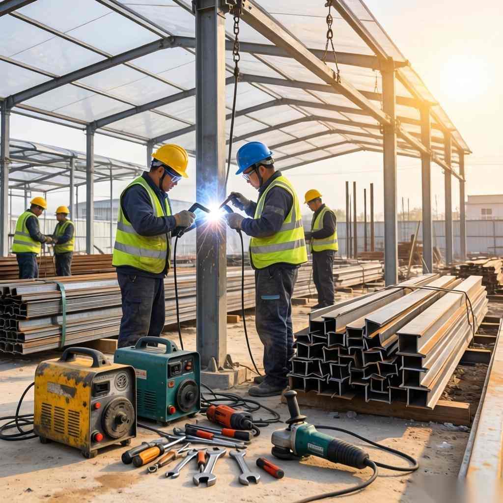 膜结构车棚介绍及施工方案，膜结构看台代理加盟相关吗？