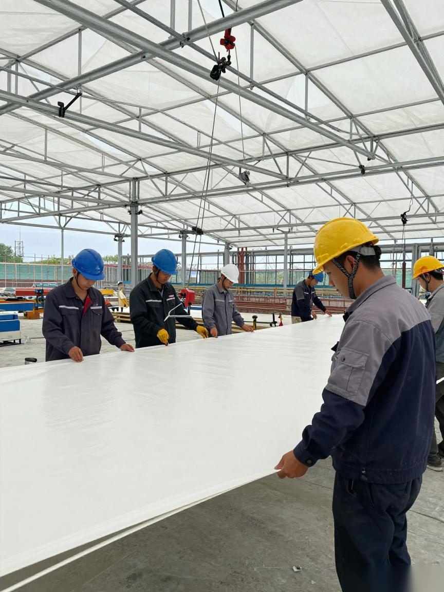 2025年中国膜结构厂家实力推荐榜单，助你选可靠伙伴