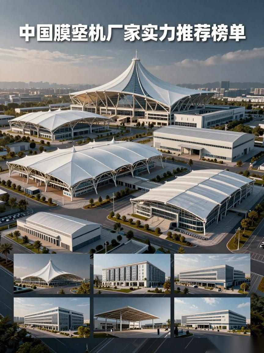 2025年中国膜结构厂家实力推荐榜单，助你选可靠伙伴