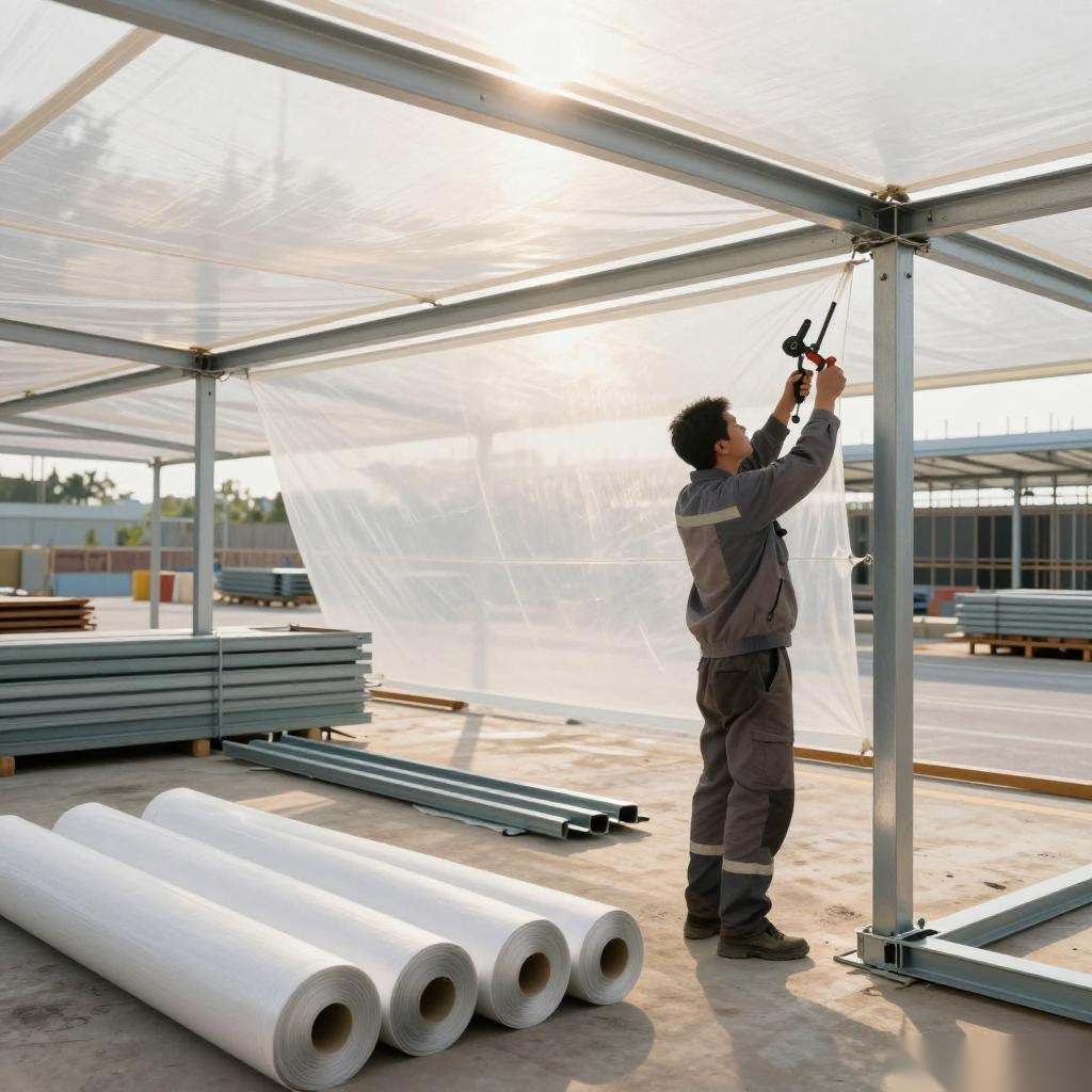 2025年优质膜结构停车棚厂家推荐，含广东膜结构公司吗？