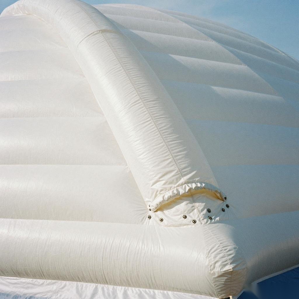 怀柔科学城核心区将建公共体育设施，气膜馆采用充气膜结构技术