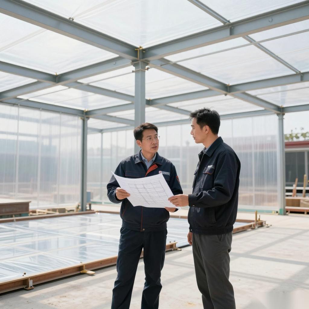 《ETFE膜材厂家代理崛起：揭秘市场新宠儿的成长之路》