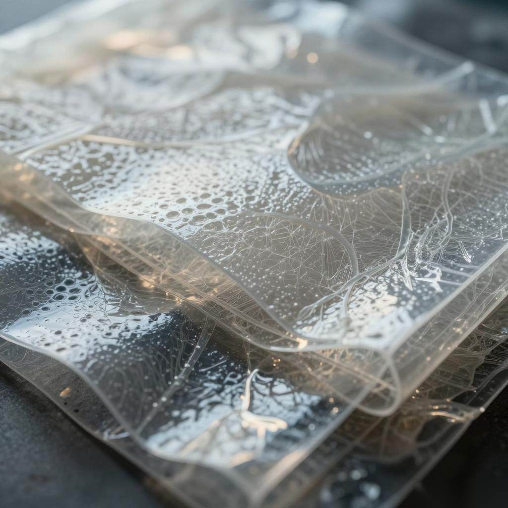 PVC膜材设计新篇章：探索创新与可持续的未来