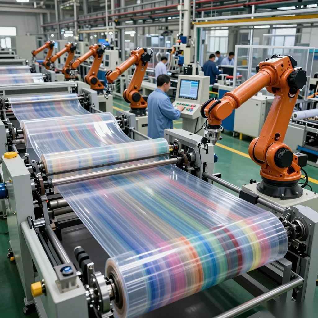 PVC膜材设计新篇章：探索创新与可持续的未来