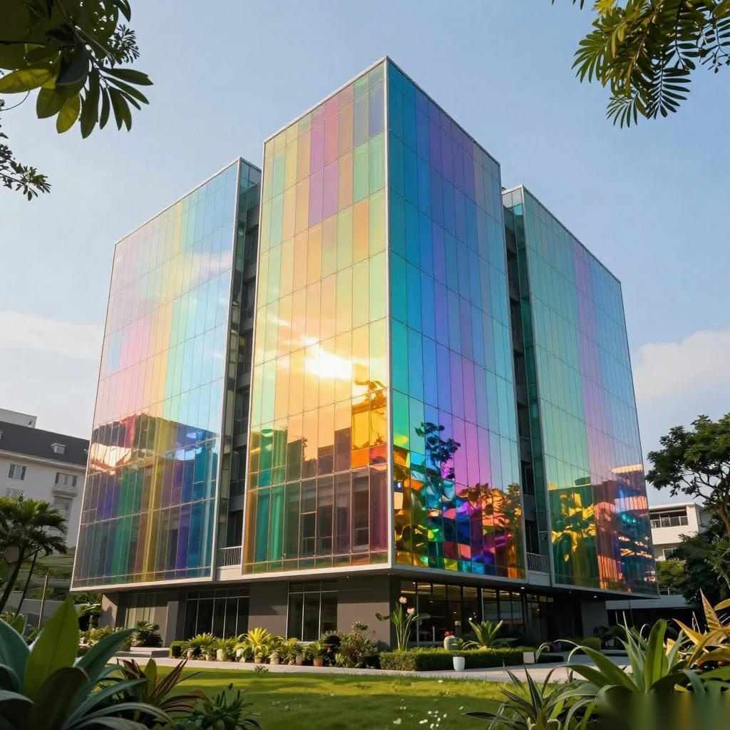 《赛德乐建筑膜材：揭秘绿色建筑的“隐形衣”性能与奥秘》