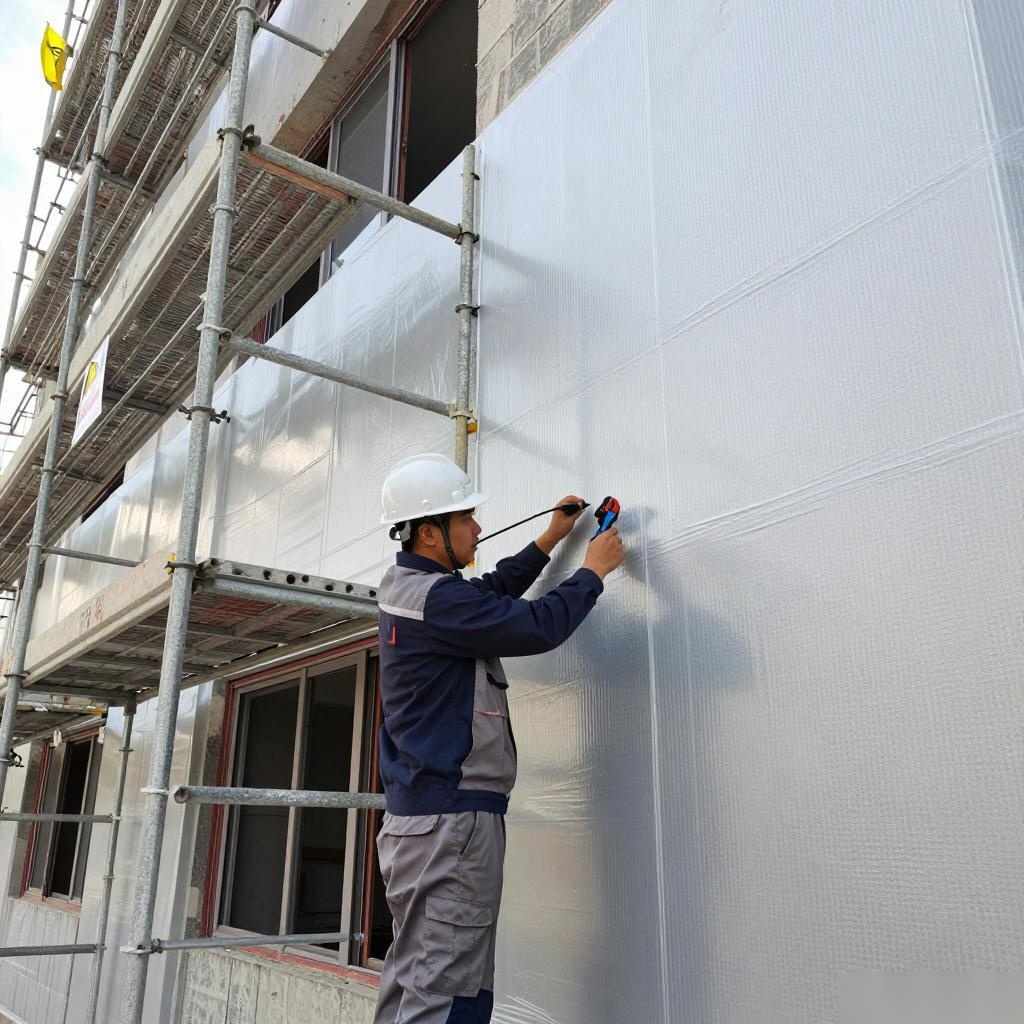 《赛德乐建筑膜材：揭秘绿色建筑的“隐形衣”性能与奥秘》