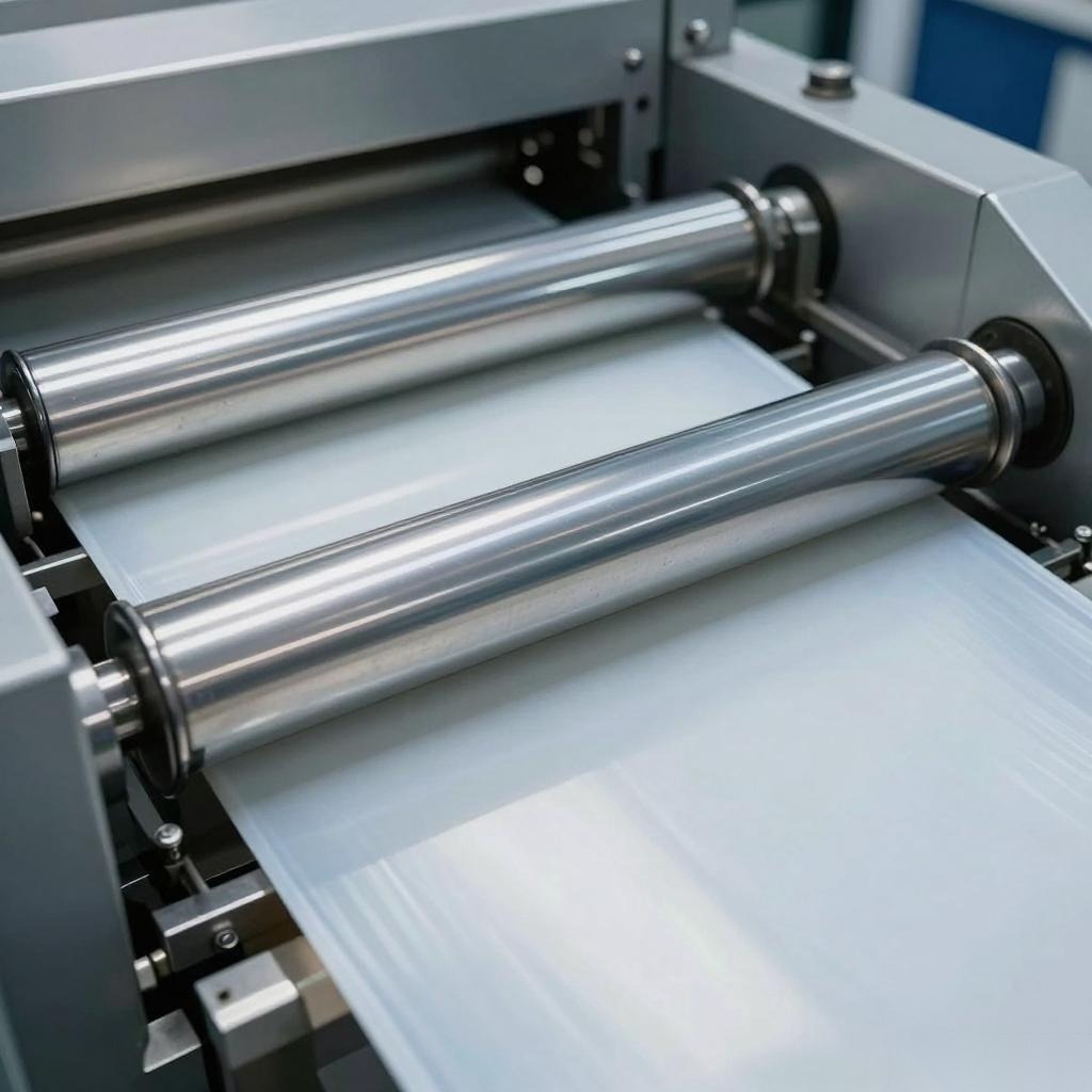 揭秘膜材生产线设备：高效生产背后的技术奥秘