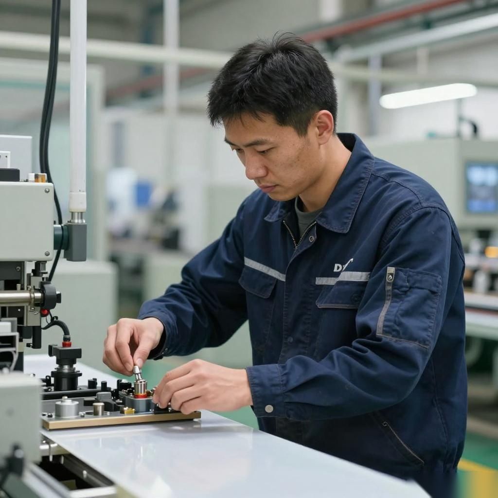 揭秘膜材生产线设备：高效生产背后的技术奥秘