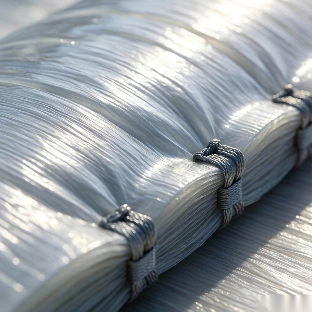 《PVDF膜材膜结构车棚：未来绿色建筑的新宠，你了解多少？》