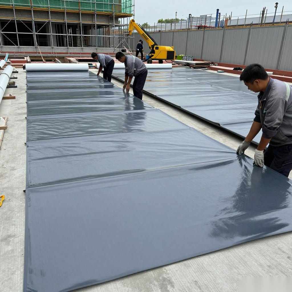 PVC膜材厂家价格风云：揭秘行业动态，助您明智选购