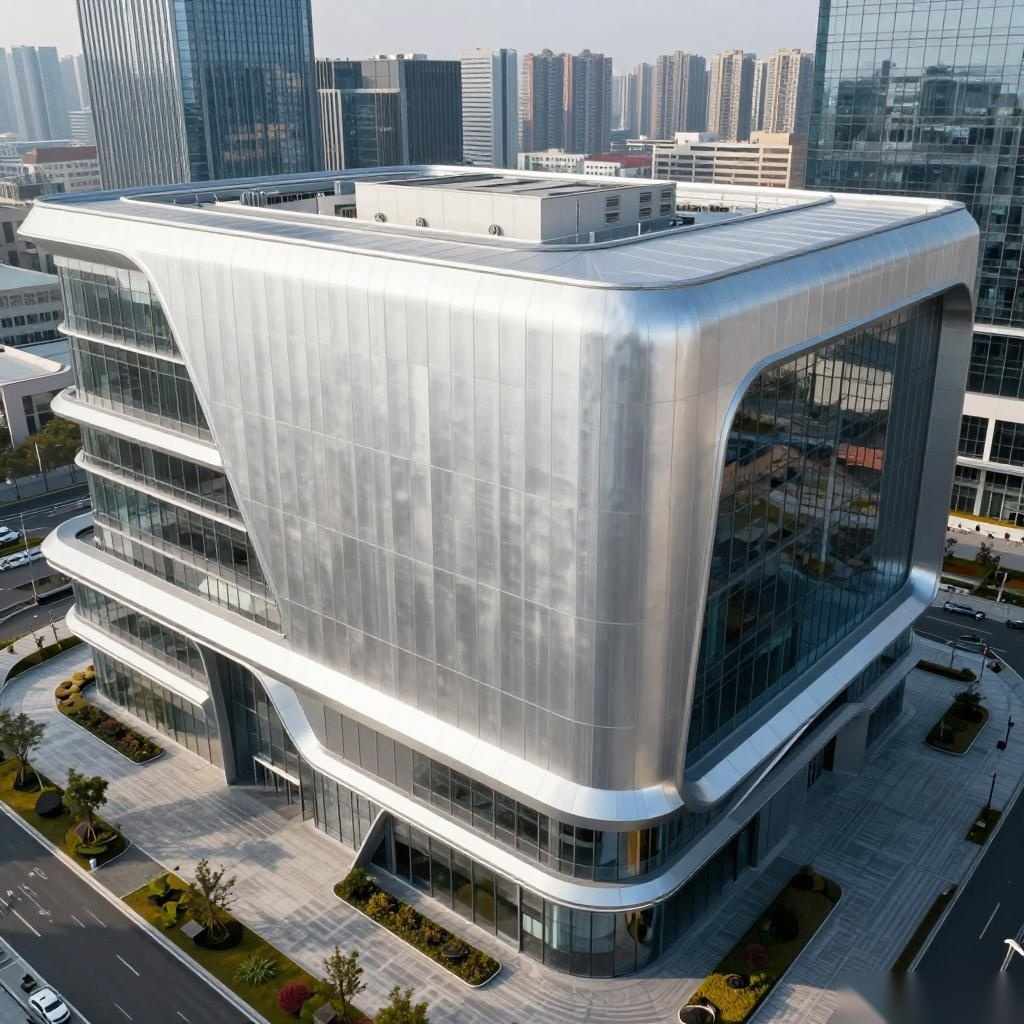 玻纤建筑膜材：革新建筑节能的“隐形战士”