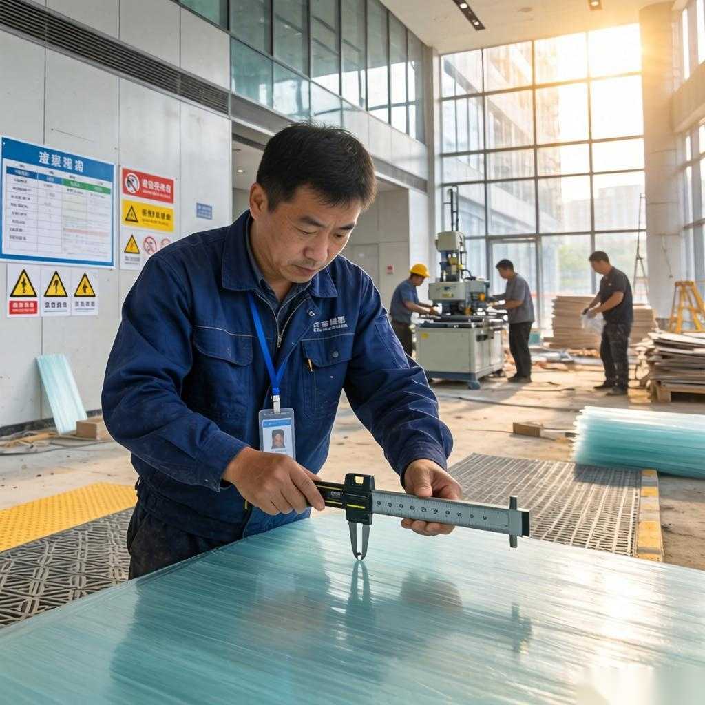 玻纤建筑膜材：革新建筑节能的“隐形战士”