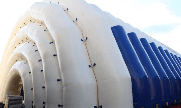 科琦智能取得气肋式膜结构模块化连接结构专利，可有效降低气肋式膜结构的制造成本 (图1)