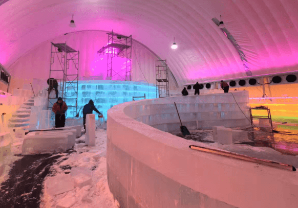 电力赋能冰雪经济 吉林 “冷资源” 变身高质量发展 “热引擎”