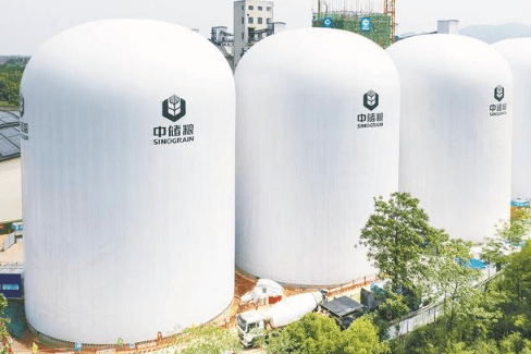 气膜仓是什么？解锁新一代仓储黑科技的行业密码！