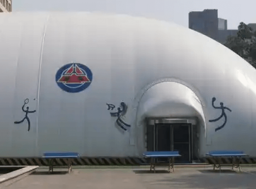 气膜馆需要一直充气么？行业科普+技术原理解析！