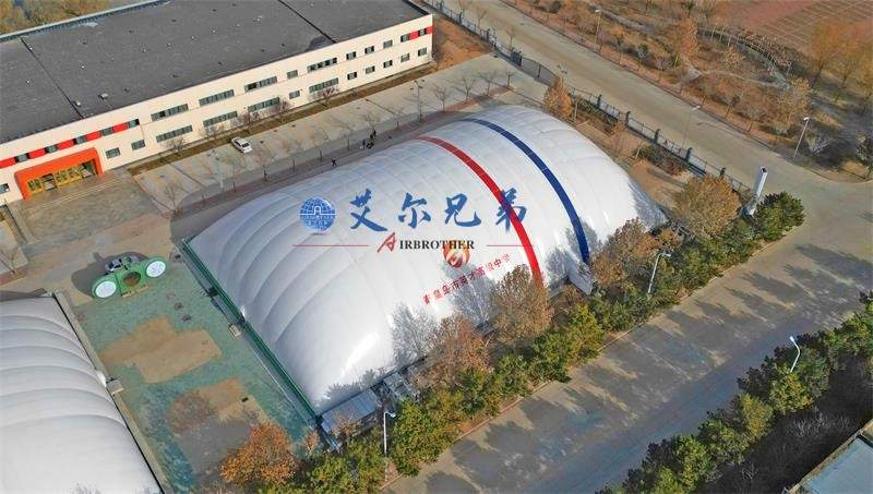 气膜体育馆绿色环保深度解析