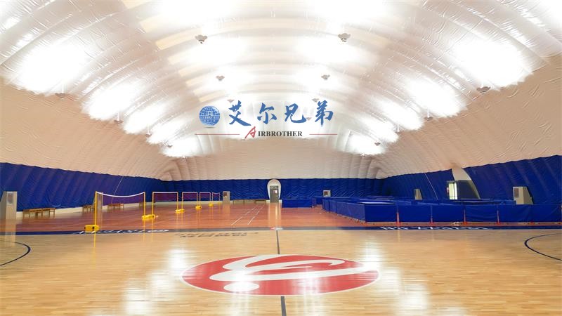 与传统体育馆相比气膜体育馆的核心优势对比分析