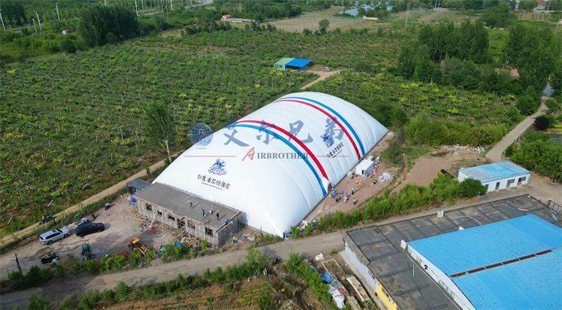 气膜馆多少钱一平米