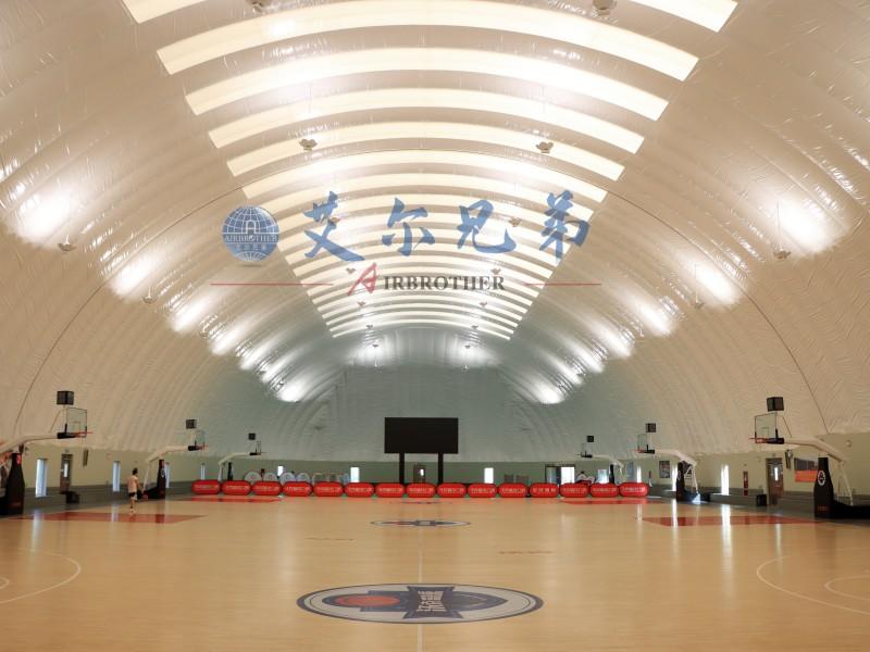 想建气膜体育馆？选对公司必须满足这3个硬核条件