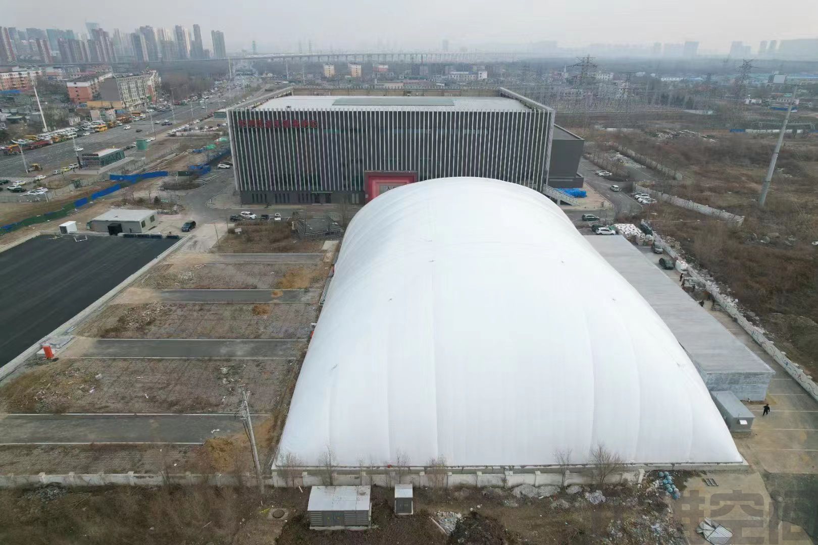 气膜建筑设计原理及应用领域