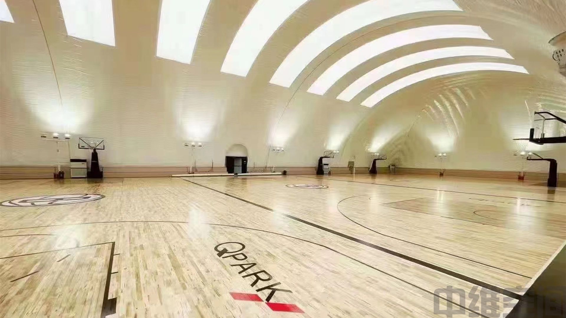 1000平米的气膜篮球馆多少钱(图2)