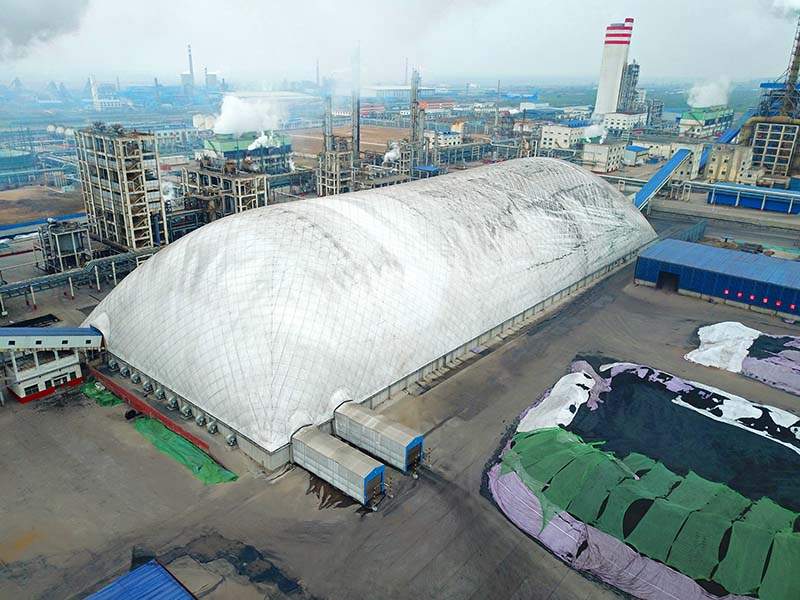 露天煤场变封闭，企业绿色转型竟能省下这么多钱